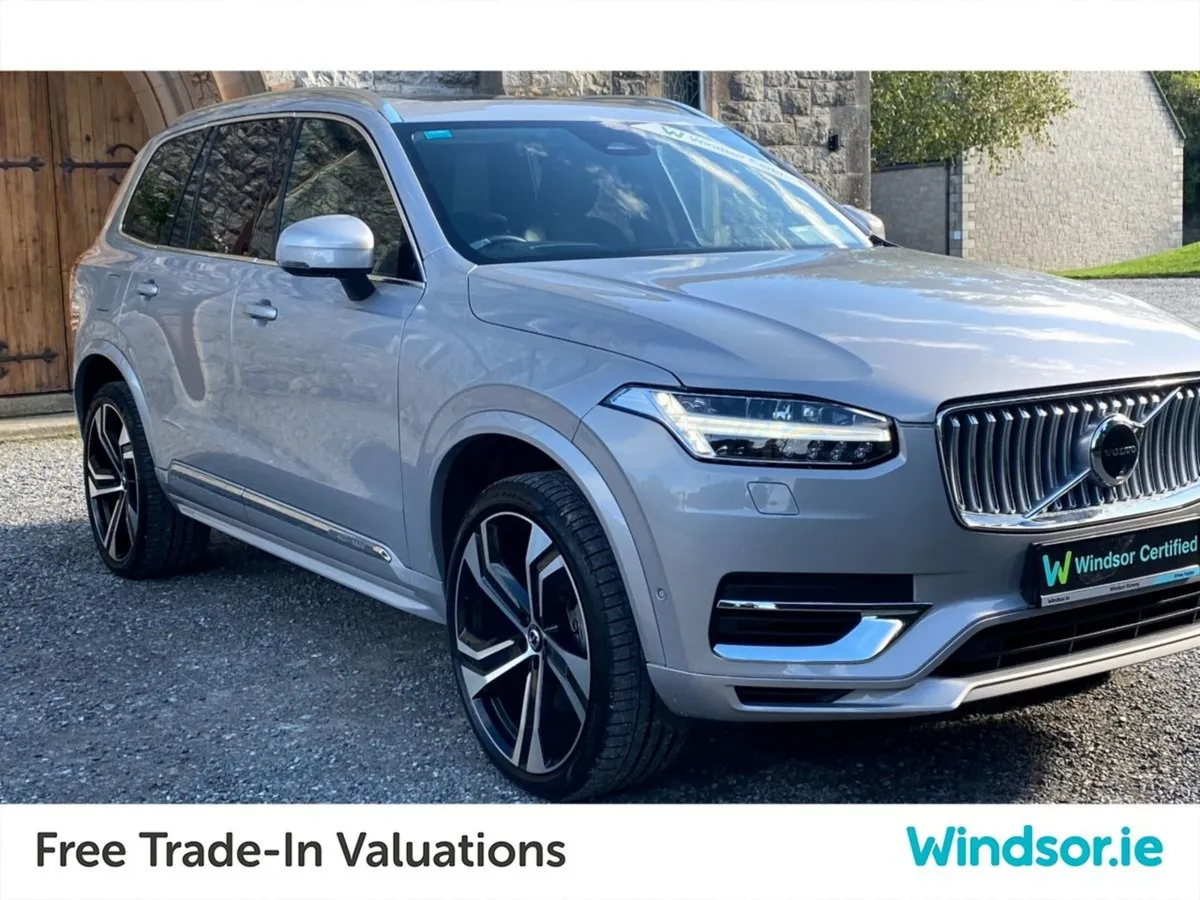Volvo XC90 Ultimate T8 Recharge Awd Phev  price N - Image 3
