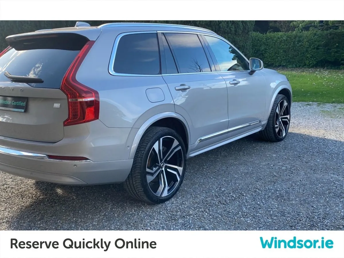 Volvo XC90 Ultimate T8 Recharge Awd Phev  price N - Image 4