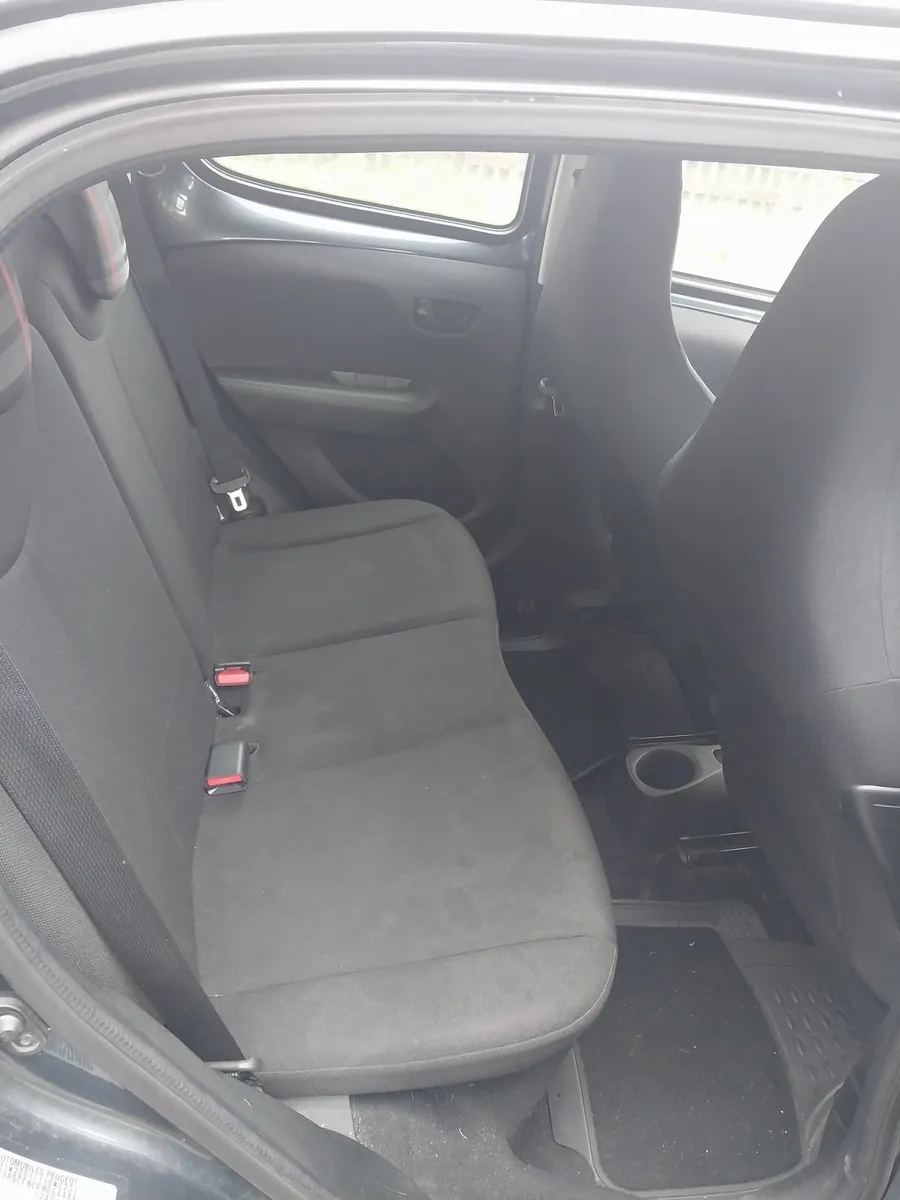 Peugeot 108 2015 - Image 2