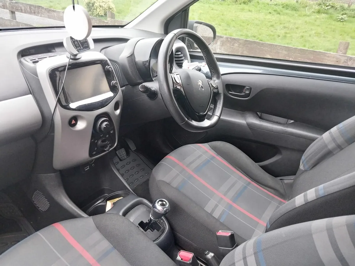 Peugeot 108 2015 - Image 1