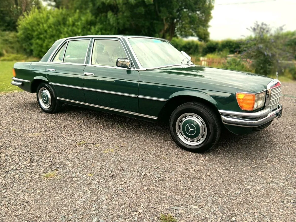 Mercedes 280 saloon - Image 3