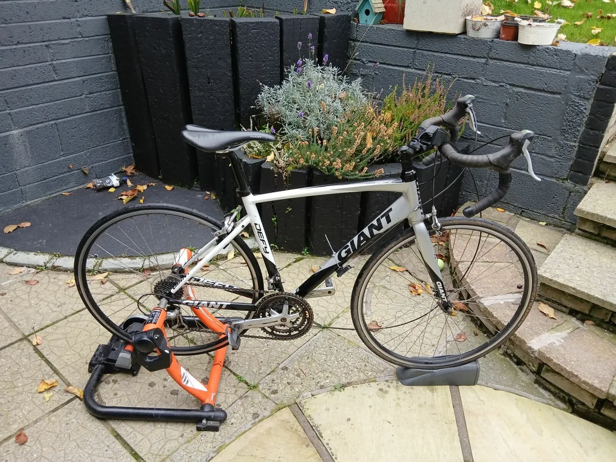 Bike and power trainer - Image 3