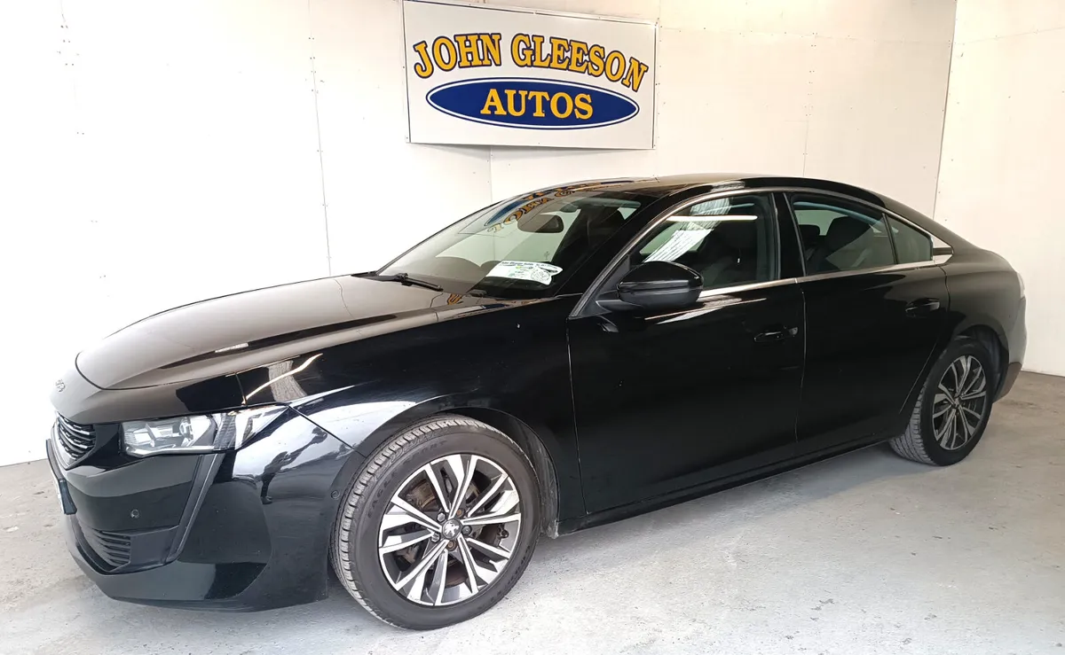Peugeot 508, Allure,  2019 AUTOMATIC - Image 2