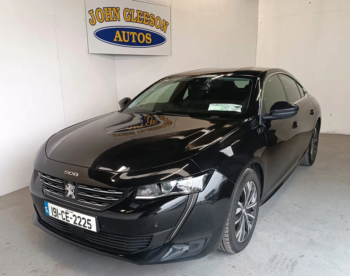 Peugeot 508, Allure,  2019 AUTOMATIC - Image 3