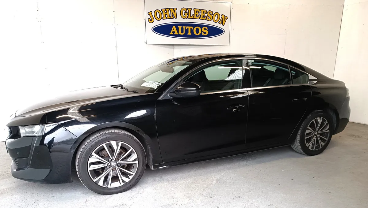 Peugeot 508, Allure,  2019 AUTOMATIC - Image 1