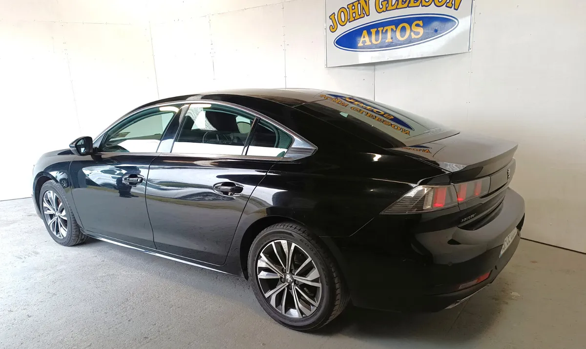 Peugeot 508, Allure,  2019 AUTOMATIC - Image 4