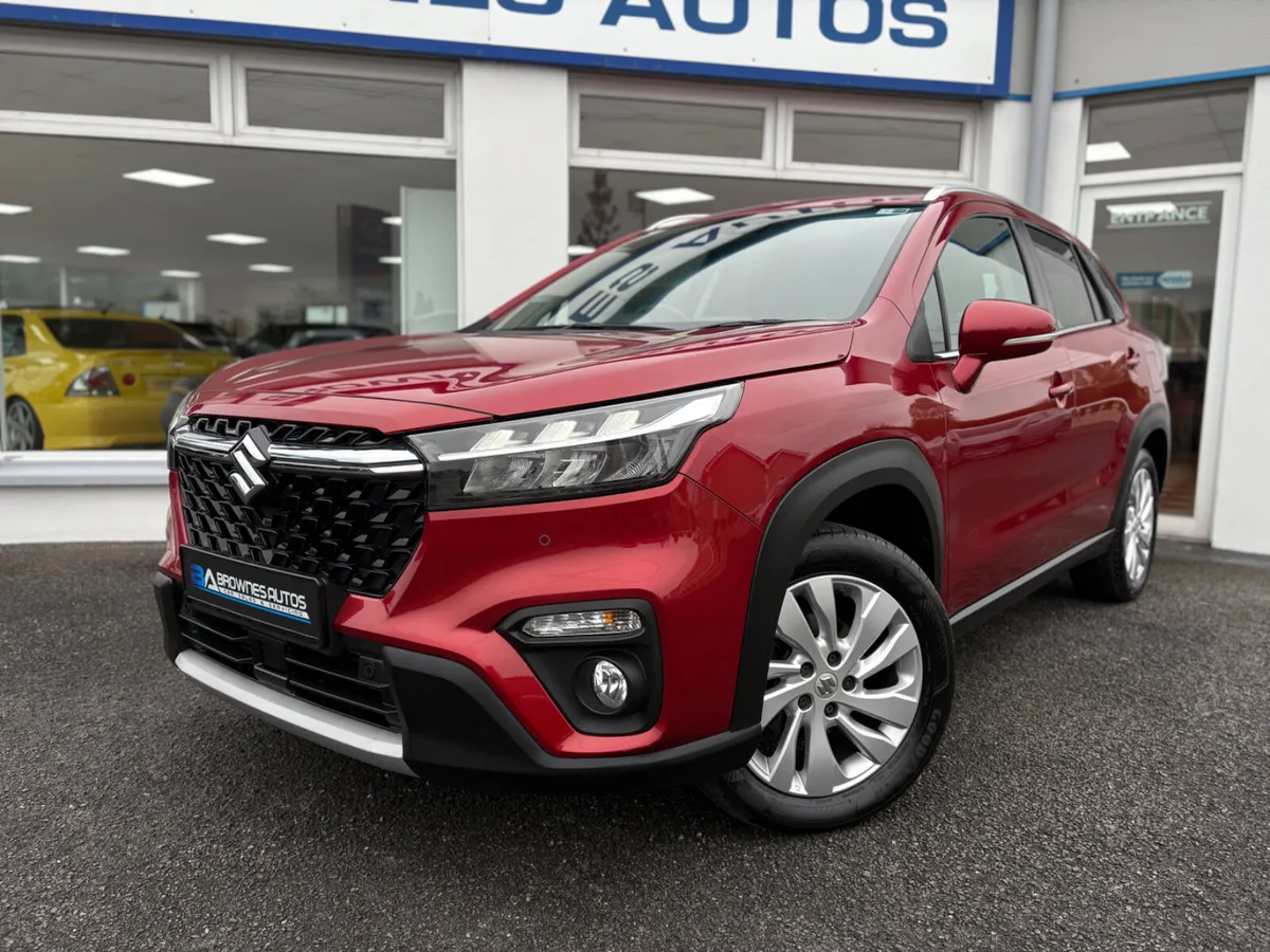 2023 Suzuki SX4 S-Cross Motion Petrol - Image 2