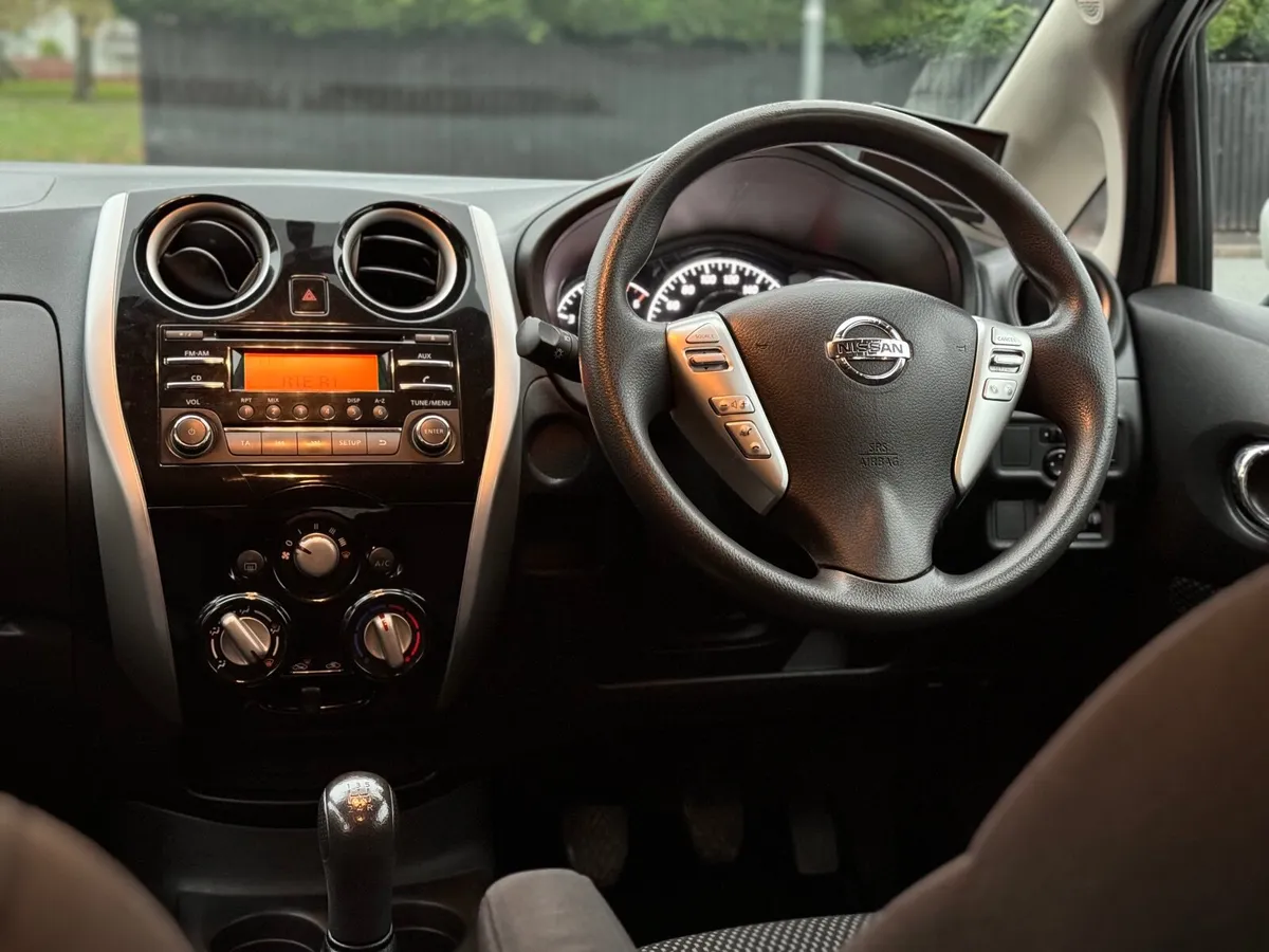 Nissan Note 2014 - Low Mileage - 1.5 Diesel - NCT - Image 2