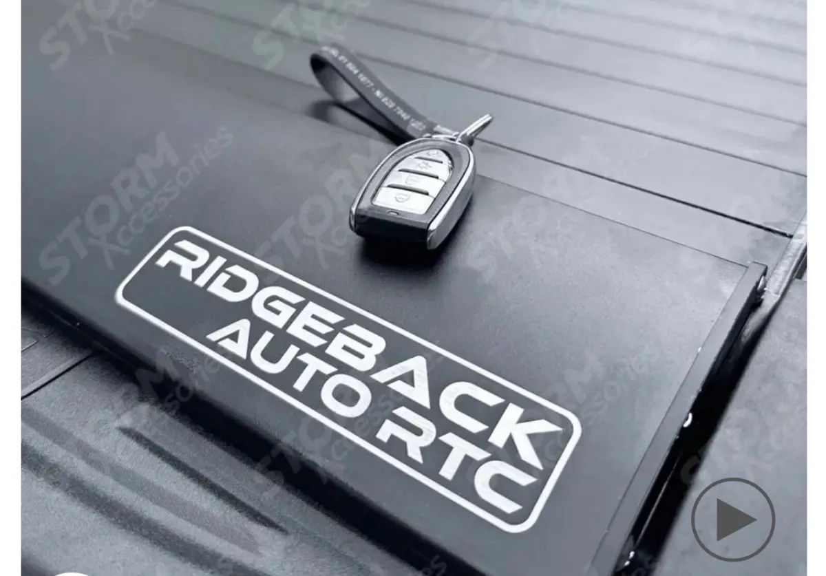 2023 Amorak / ford ranger kits - Image 1