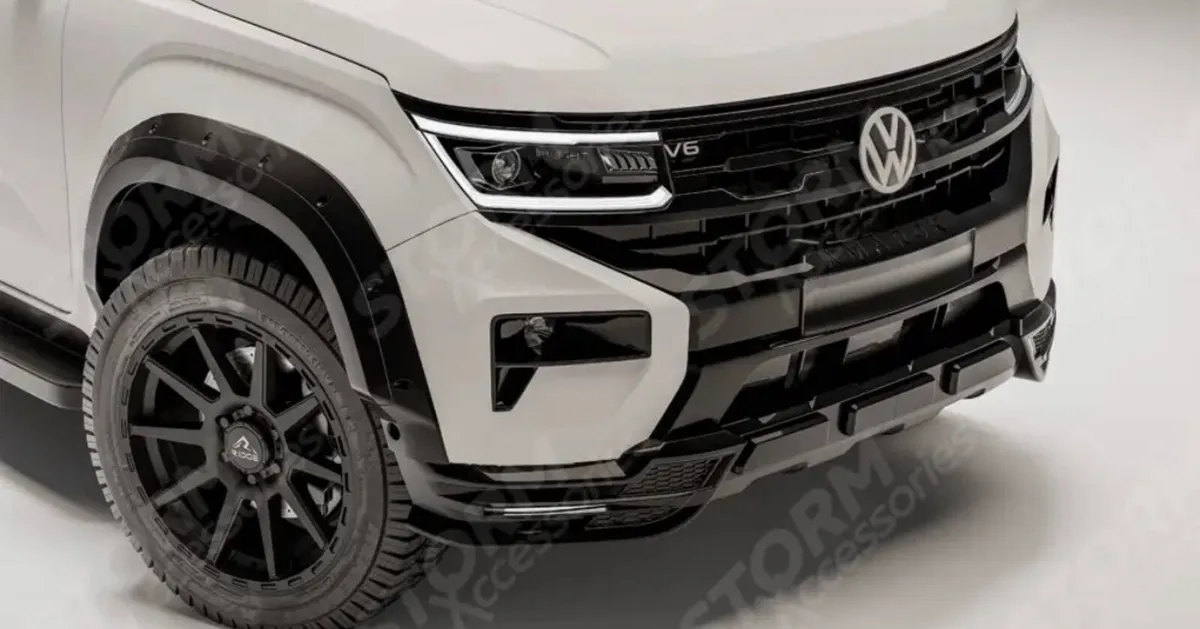 2023 Amorak / ford ranger kits - Image 4