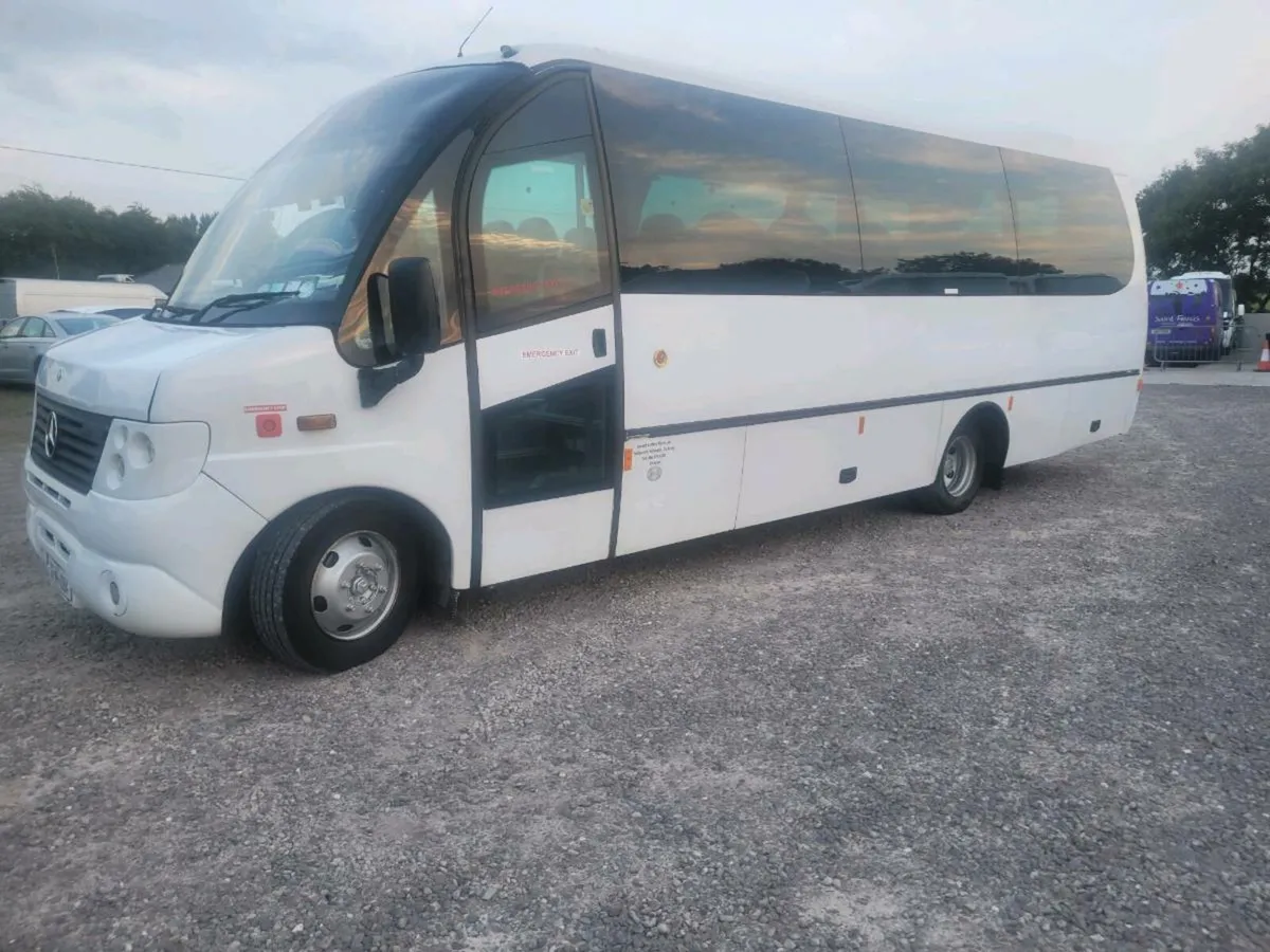 Mercedes Riada 33 Seater - Image 1