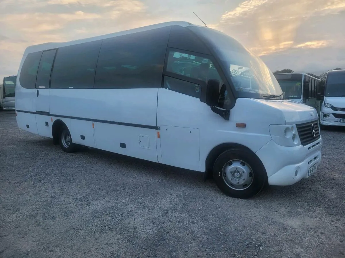 Mercedes Riada 33 Seater - Image 2