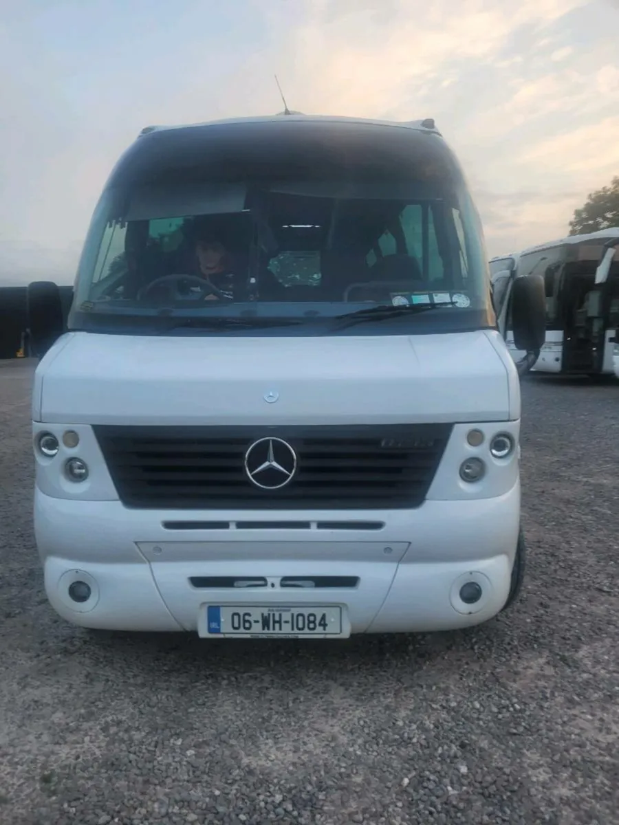 Mercedes Riada 33 Seater - Image 3