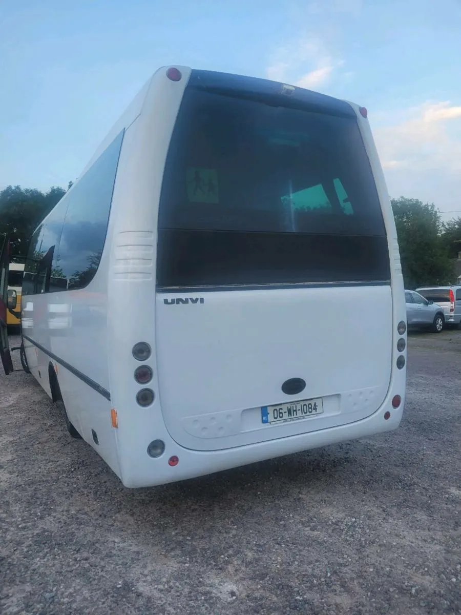 Mercedes Riada 33 Seater - Image 4