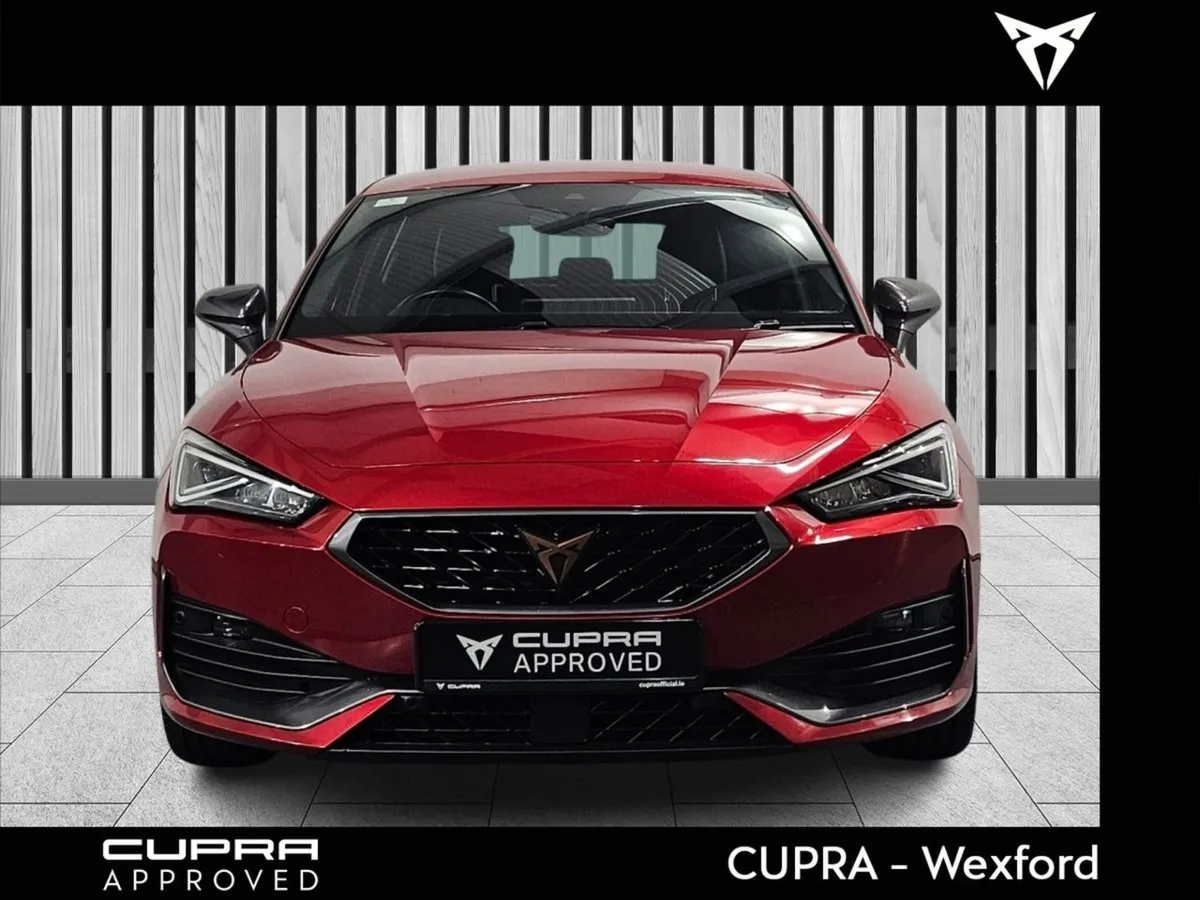 Cupra Leon 1.5tsi 150hp  222 Per Month - Image 3