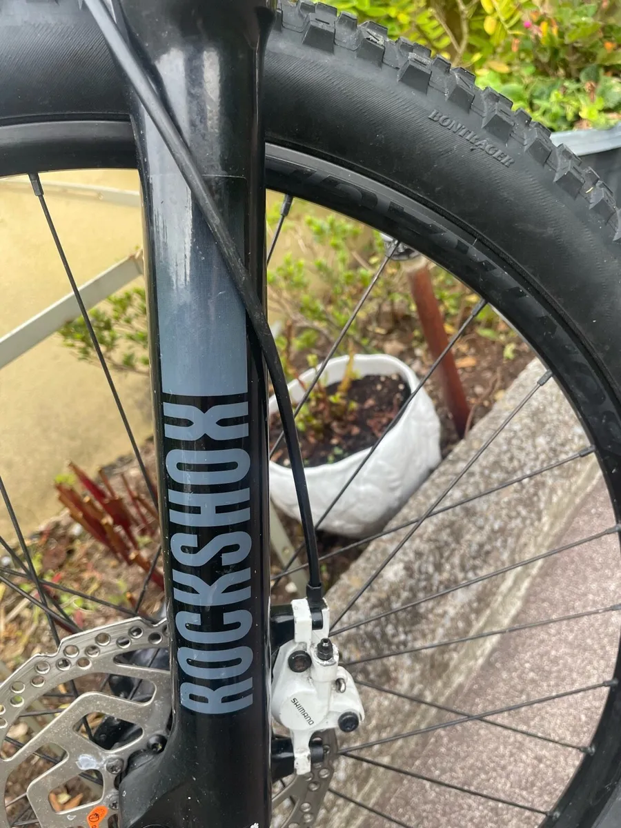 GT ZASKAR MOUNTAIN BIKE 27,5 WHEELS - Image 3