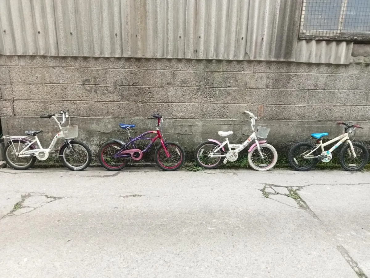 Bikes