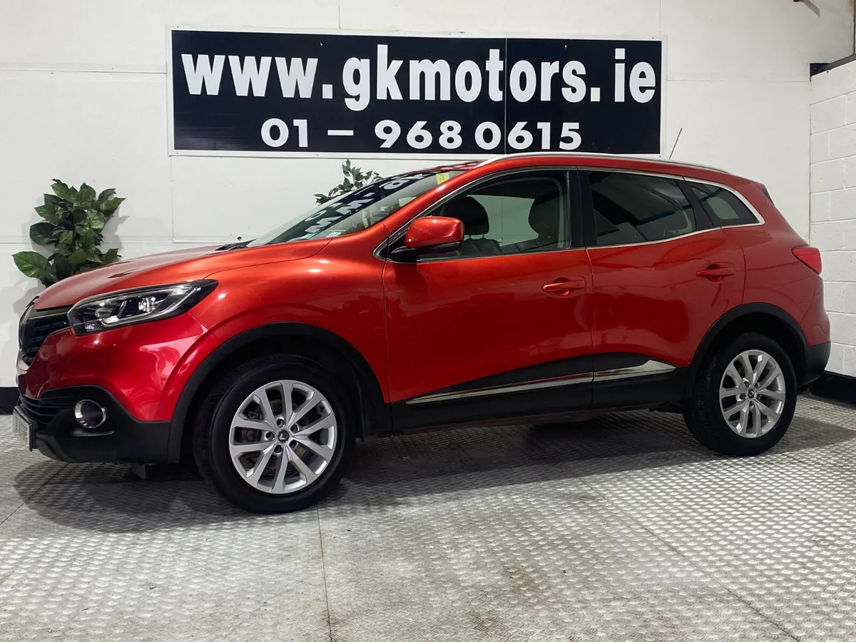 Renault Kadjar 2018////LOW KLMS//// - Image 2