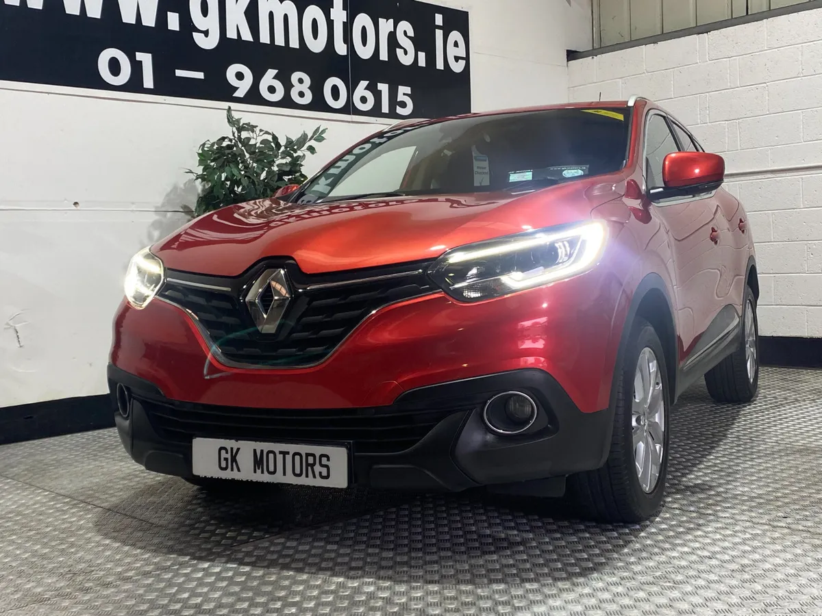 Renault Kadjar 2018////LOW KLMS//// - Image 3