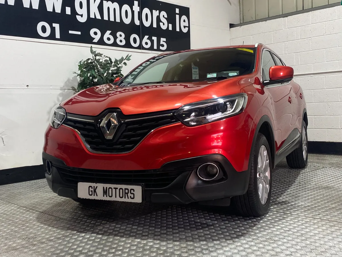 Renault Kadjar 2018////LOW KLMS//// - Image 4