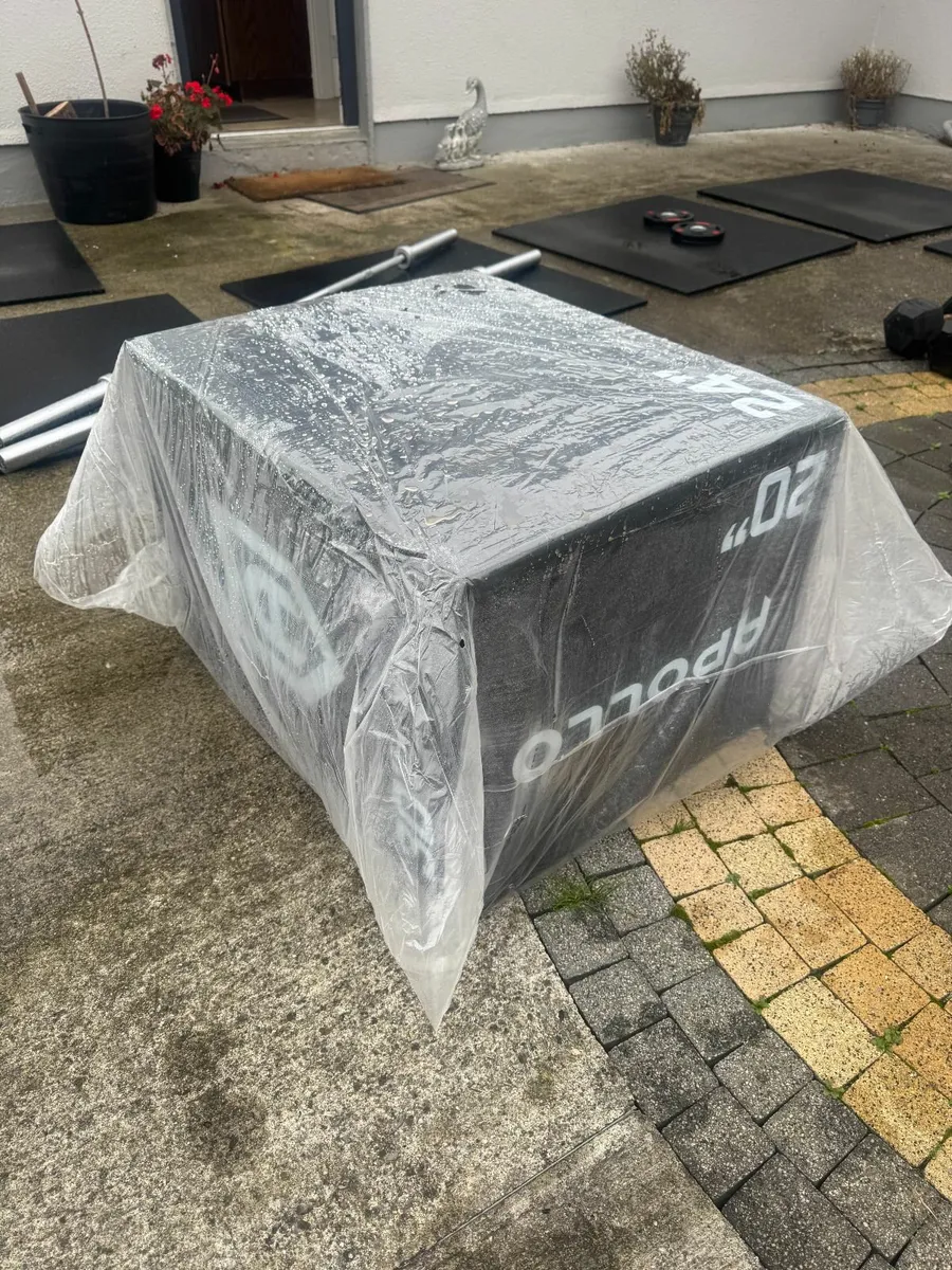 Apollo Fitness Soft 3 in 1 Plyo Box - Image 2