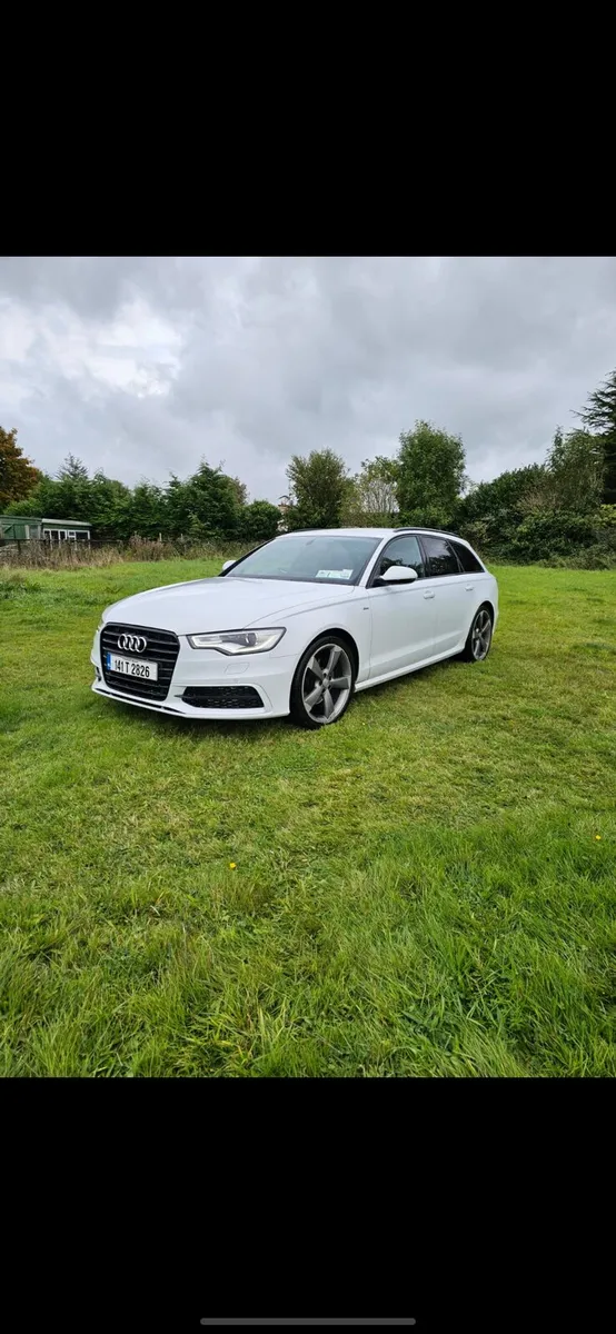 141 Audi A6 Avant S line BLACK EDITION. - Image 3