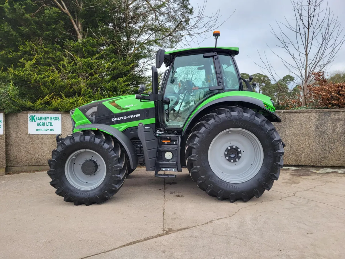 New Deutz 6165TTV - Image 1