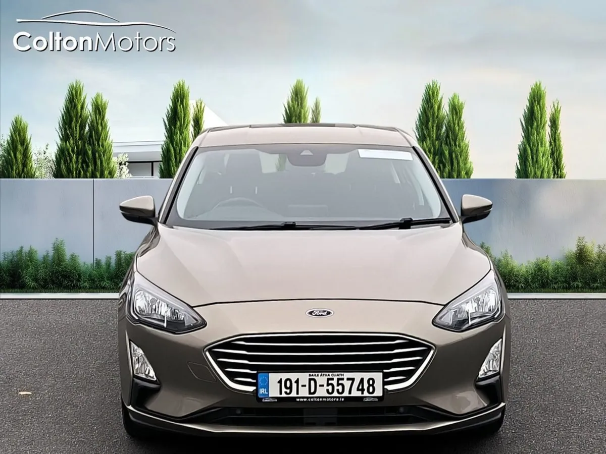 Ford Focus Zetec 1.5 Tdci - Image 4