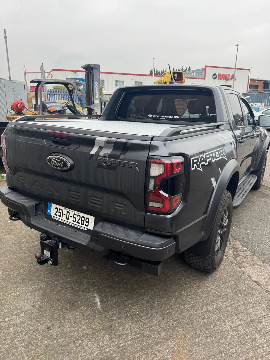 Ford Ranger 2025 - Image 2