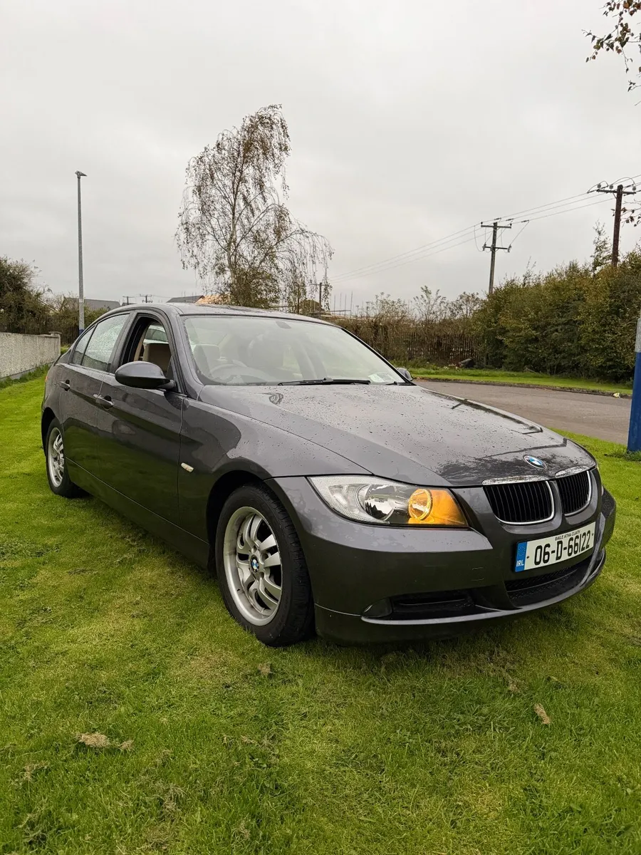 06’ BMW 316i SE (Fresh NCT) - Image 1