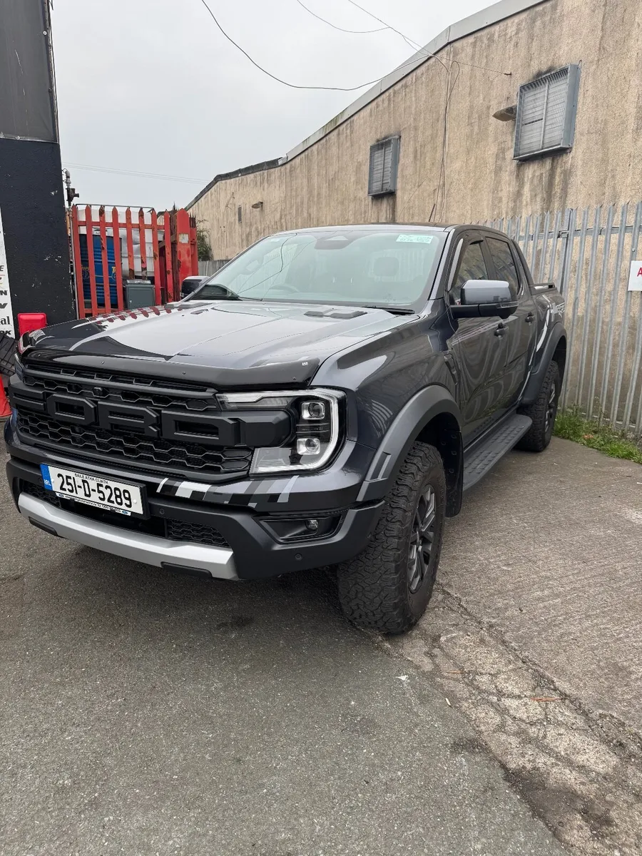 Ford Ranger 2025 - Image 1