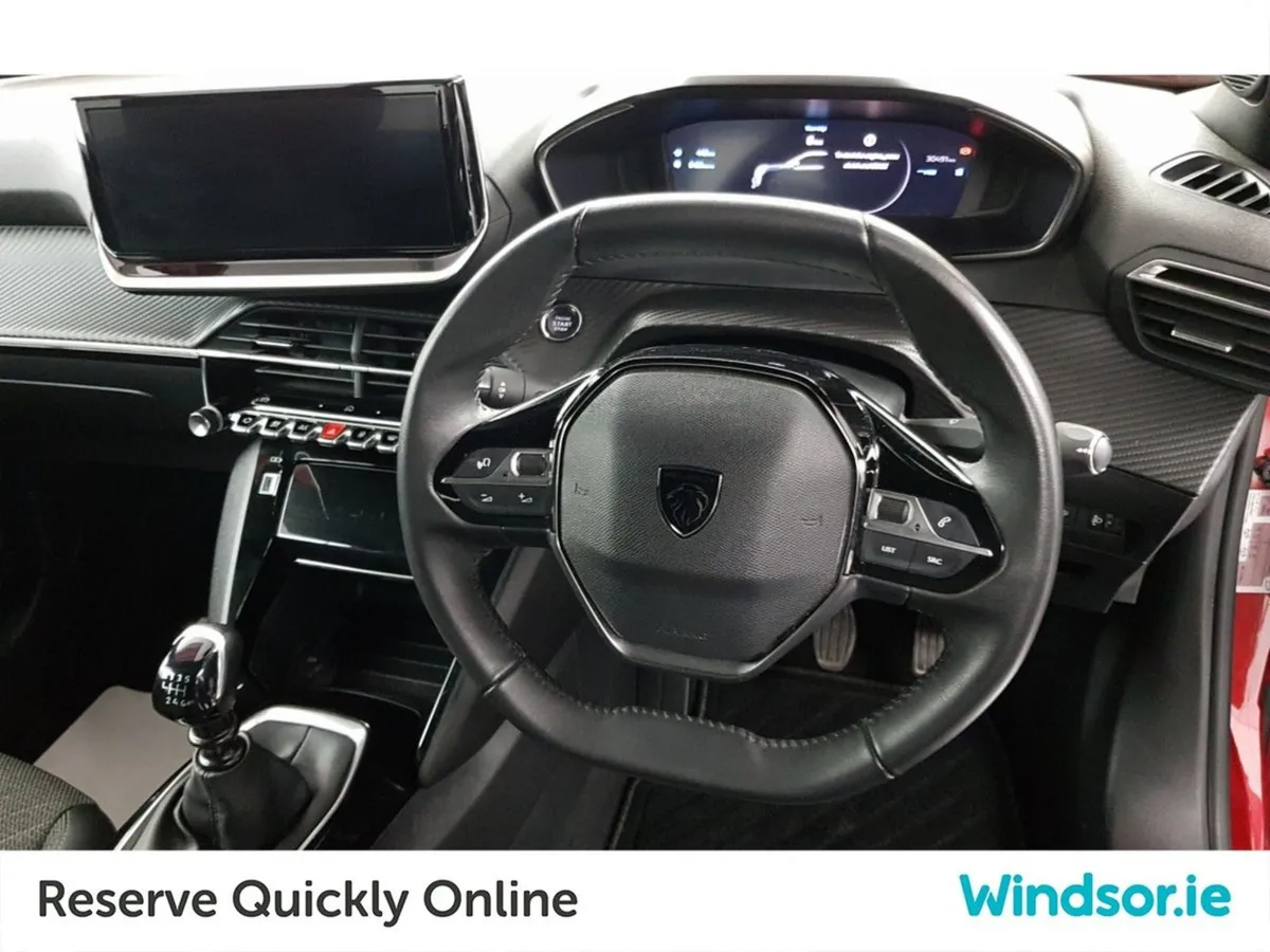 Peugeot 2008 1.2 Puretech 100bhp Allure - Image 4