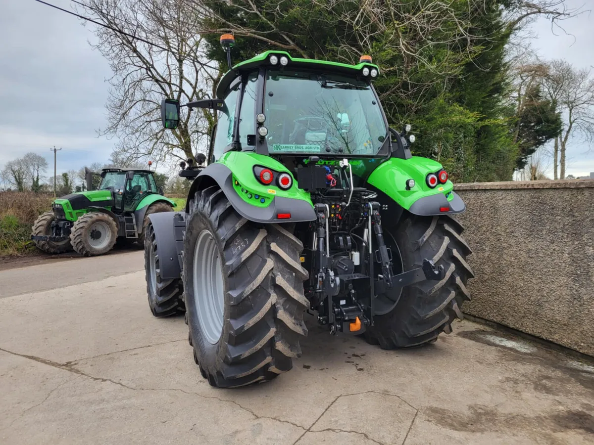New Deutz 6165TTV - Image 4