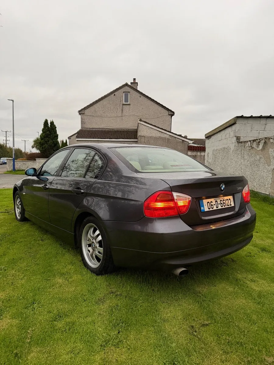 06’ BMW 316i SE (Fresh NCT) - Image 4