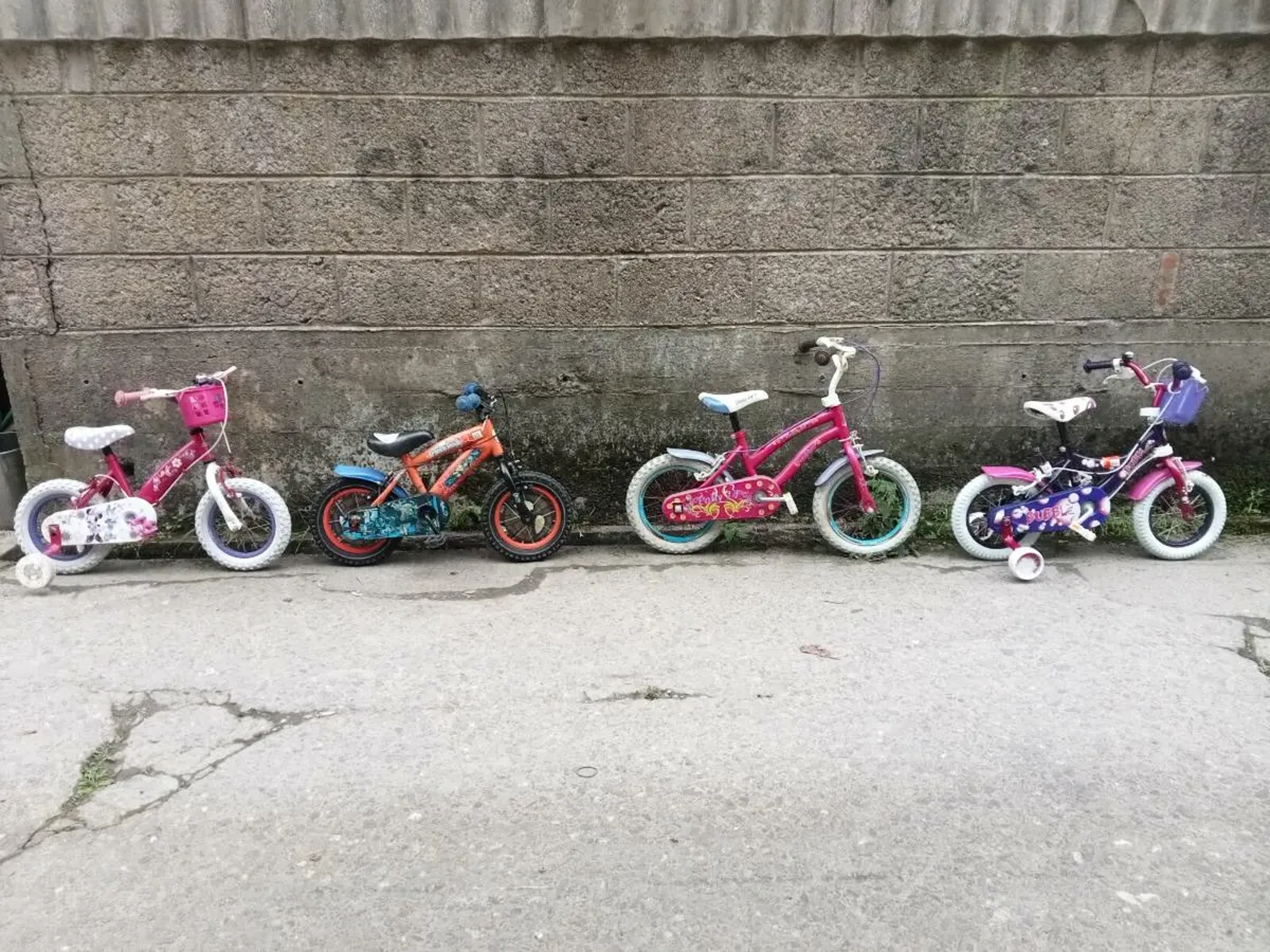 Bikes