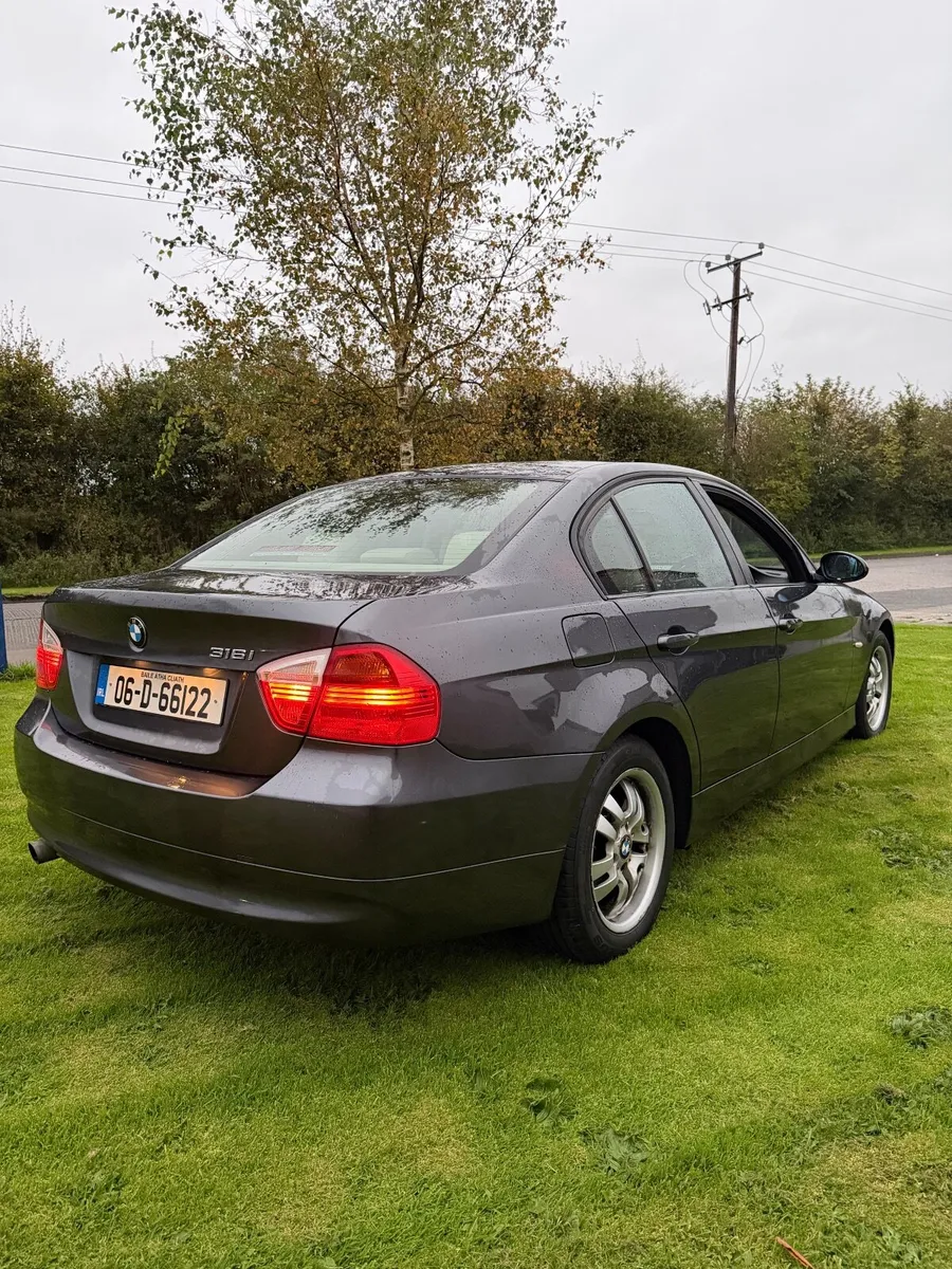 06’ BMW 316i SE (Fresh NCT) - Image 3