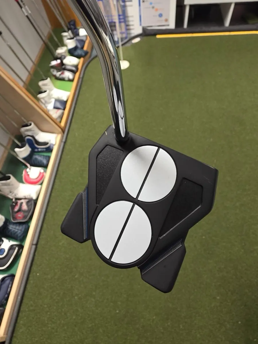 Odyssey Armlock 2-Ball Ten Putter - Image 2