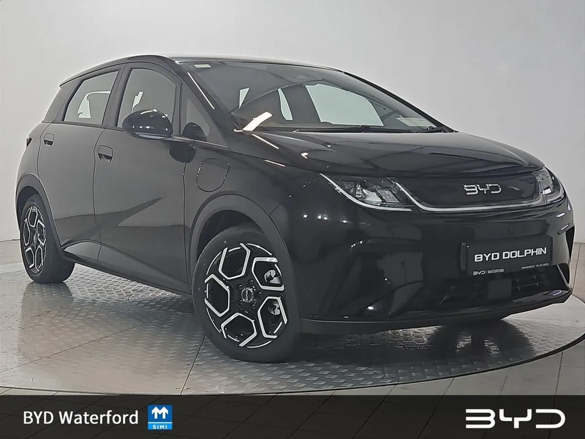 BYD DOLPHIN  demo Sale NOW ON  - Comfort 60kwh 20 - Image 1