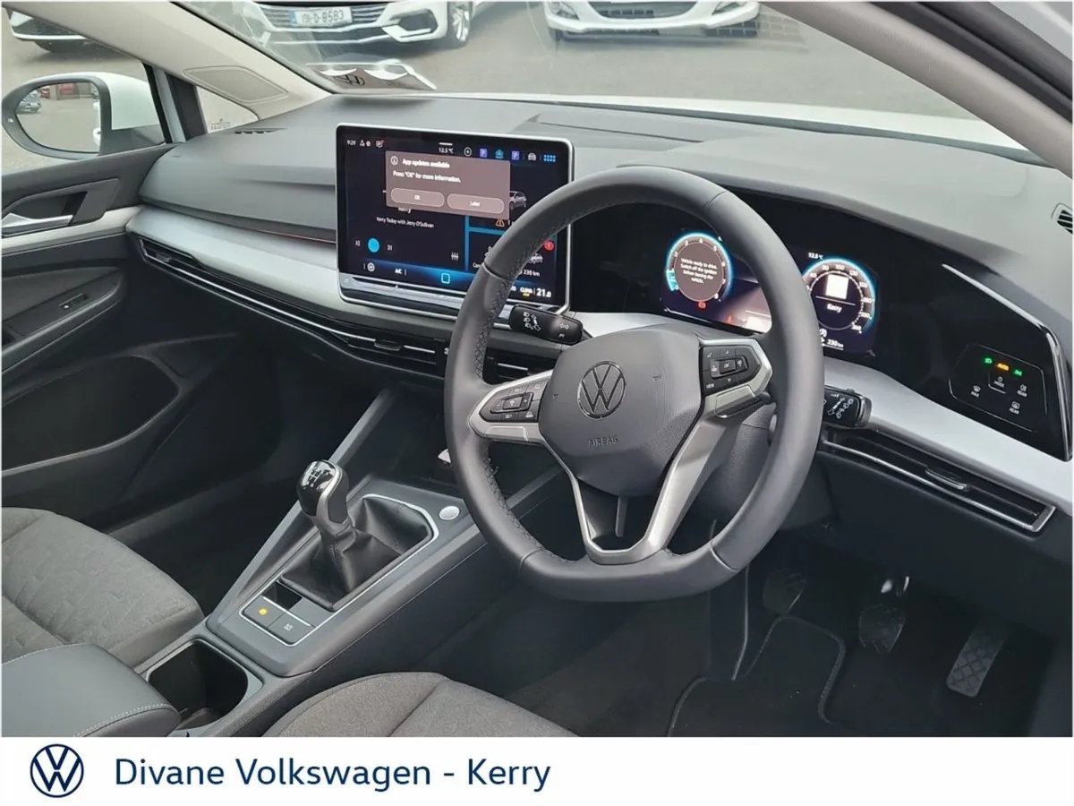 Volkswagen Golf VAN 2.0tdi Diesel 115 BHP - Image 2