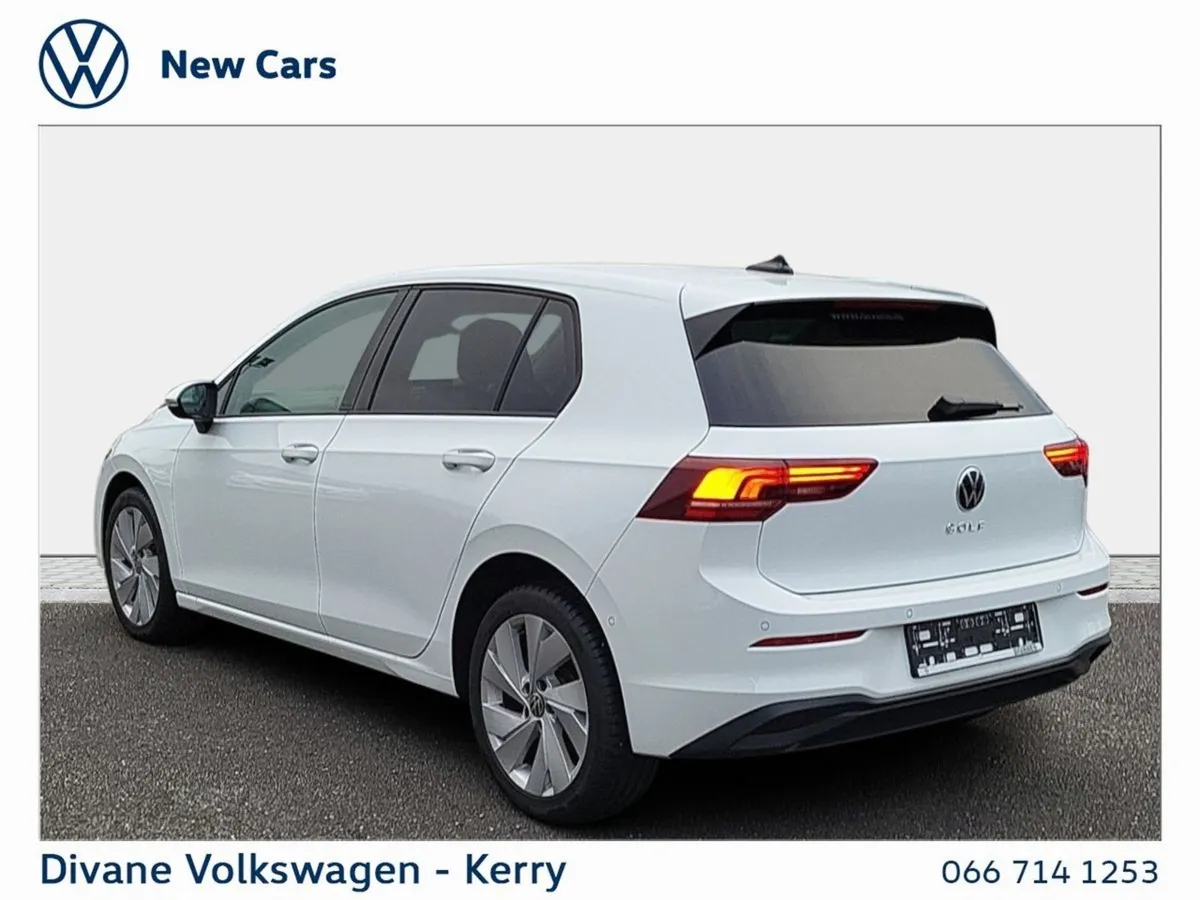 Volkswagen Golf VAN 2.0tdi Diesel 115 BHP - Image 3