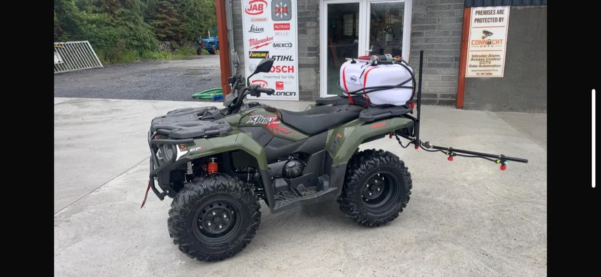 Loncin 300 - Image 3