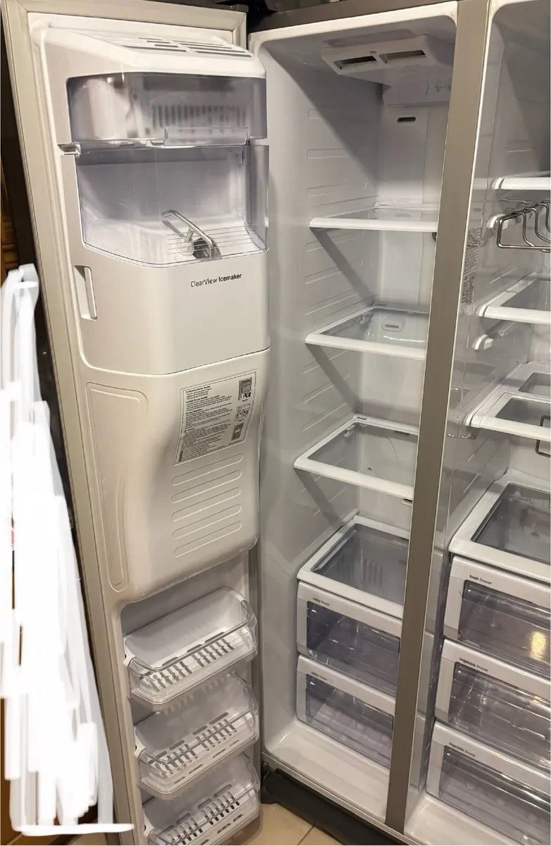 American Fridge Freezer - Image 2
