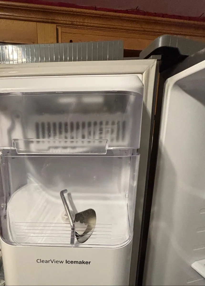 American Fridge Freezer - Image 4