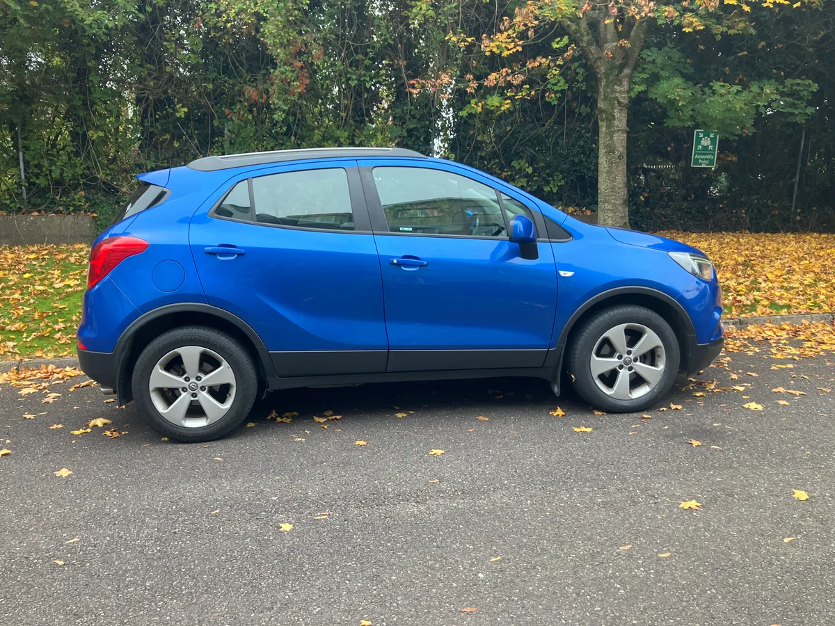 2018 OPEL MOKKA 1.6 DIESEL MPV 087-2535286 - Image 3