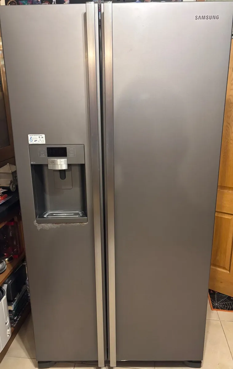 American Fridge Freezer - Image 1