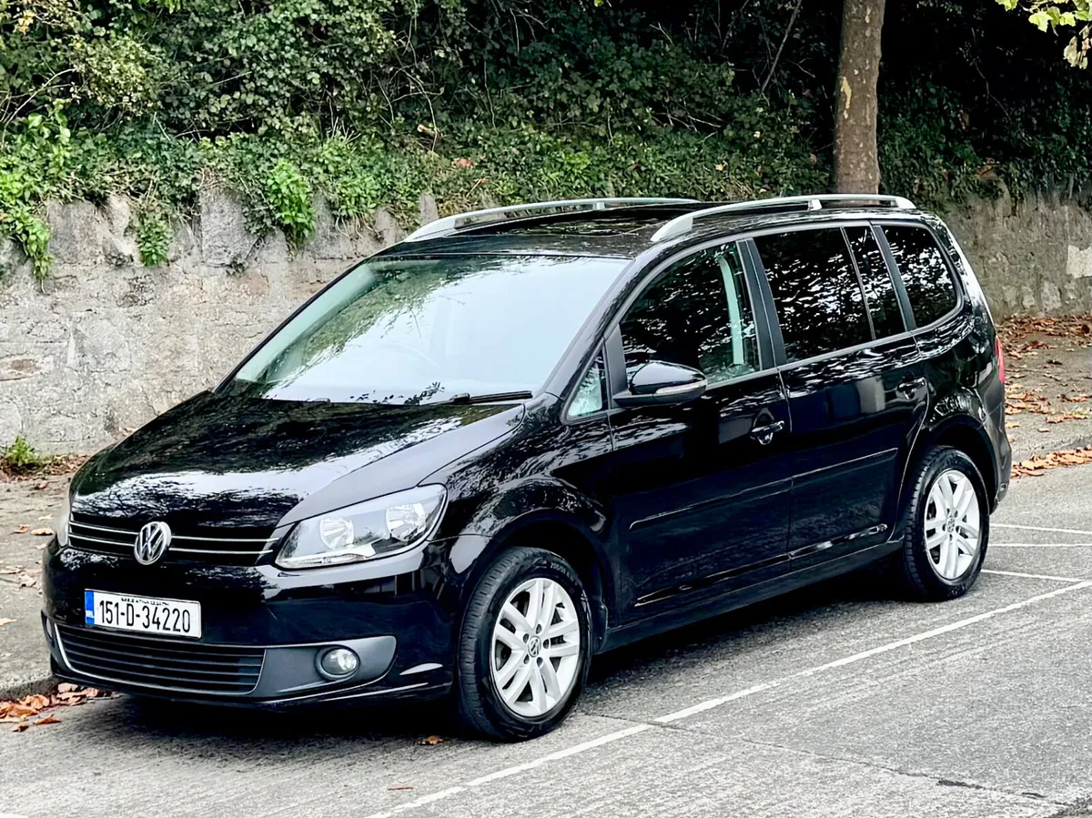 Volkswagen Touran 2015!! 7 SEATER!! PANROOF!! - Image 3