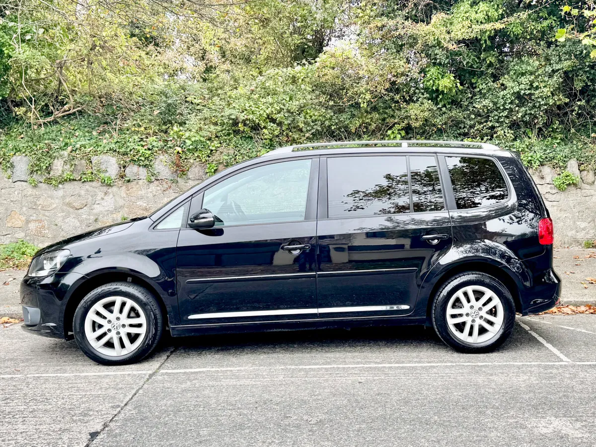 Volkswagen Touran 2015!! 7 SEATER!! PANROOF!! - Image 4
