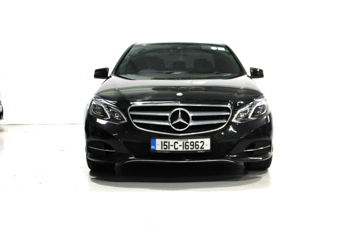 Mercedes-Benz E-Class 2015 E 220 BlueTEC - Image 2
