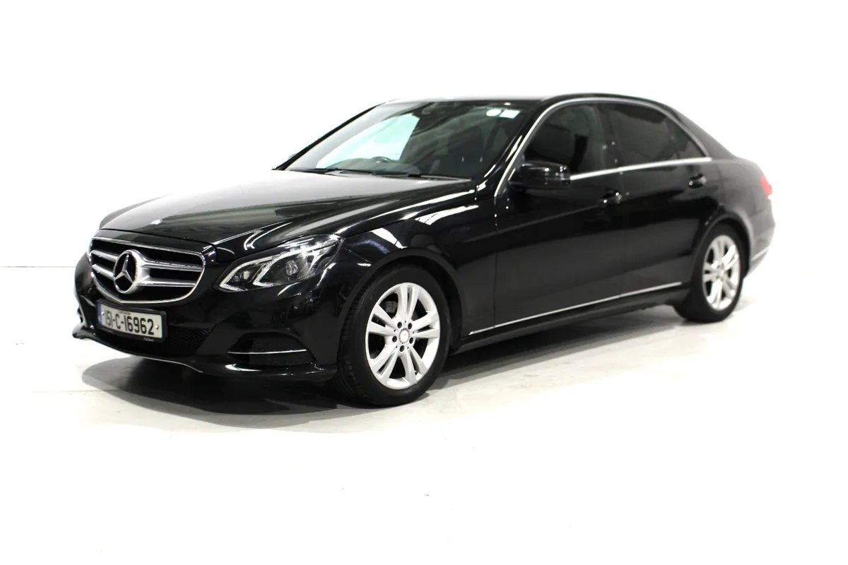 Mercedes-Benz E-Class 2015 E 220 BlueTEC - Image 3