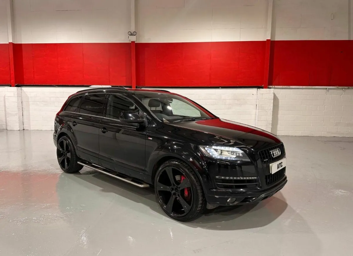 Audi Q7 2015 - Image 1